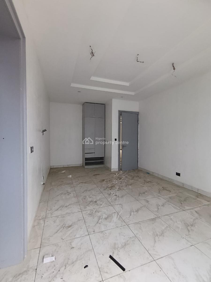 Fully Service 2bedroom Pent Apartment +swimming Pool+gym+24hrs Light, Lekki Phase 1, Lekki Phase 1, Lekki, Lagos, Flat / Apartment for Rent