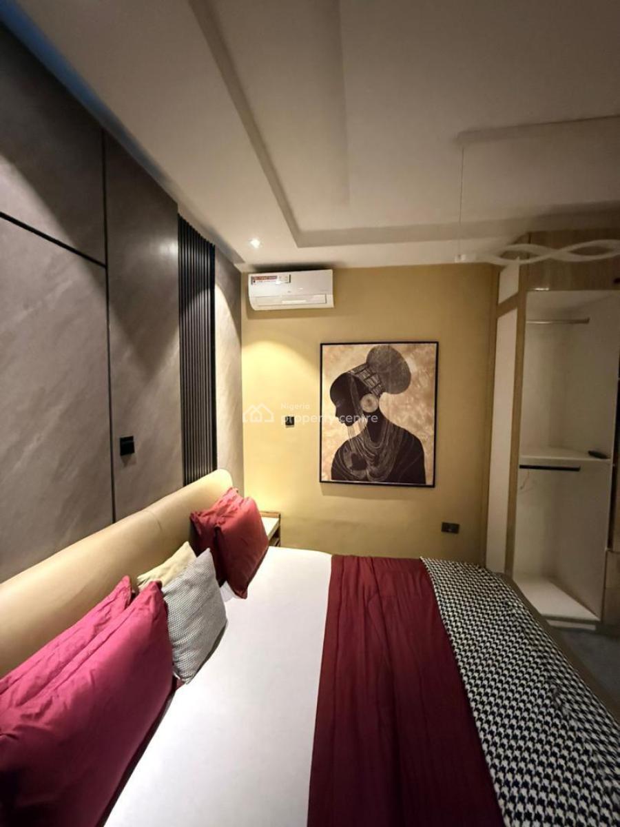 Fully Furnished Luxurious Mini Flat, Ologolo Estate, Ologolo, Lekki, Lagos, Mini Flat (room and Parlour) for Sale