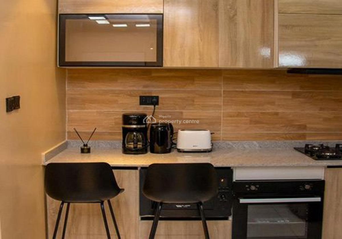 Fully Furnished Luxurious Mini Flat, Ologolo Estate, Ologolo, Lekki, Lagos, Mini Flat (room and Parlour) for Sale