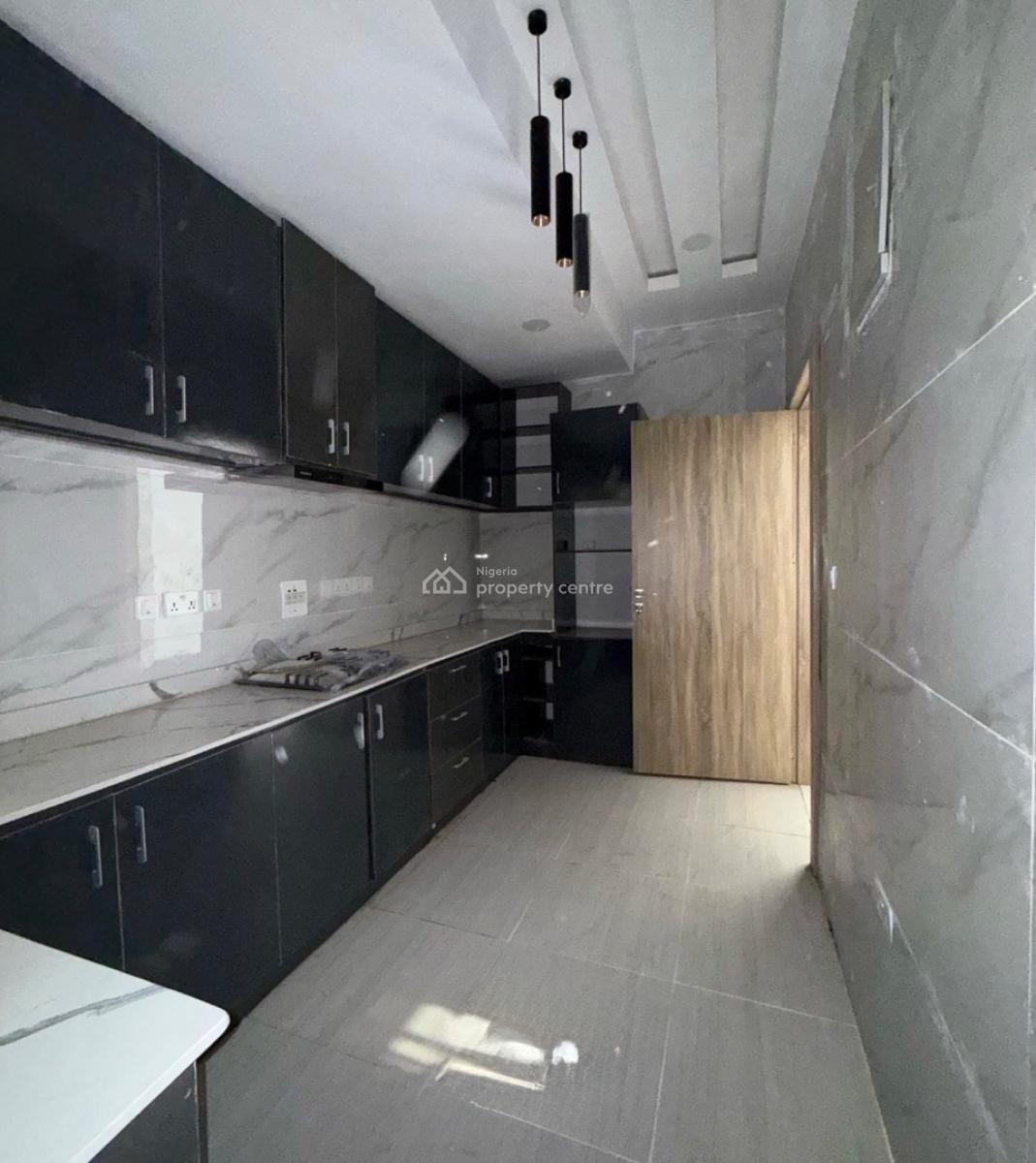 Brand New Spacious 4 Bedroom Terrace, 4 Bedroom Duplex for Sale, Ajah, Lagos, Terraced Duplex for Sale