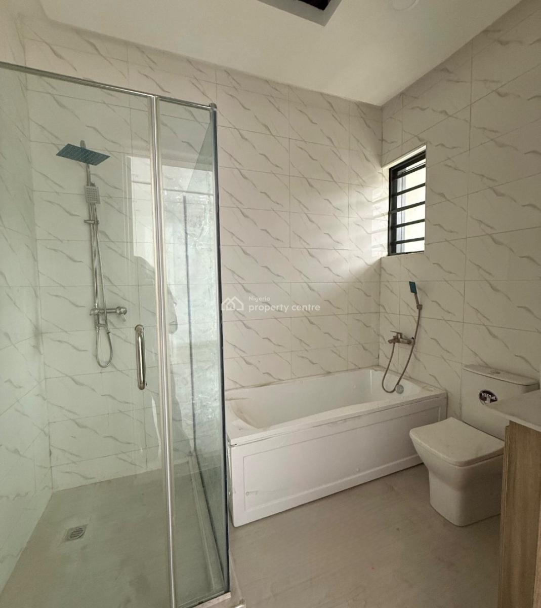 Brand New Spacious 4 Bedroom Terrace, 4 Bedroom Duplex for Sale, Ajah, Lagos, Terraced Duplex for Sale