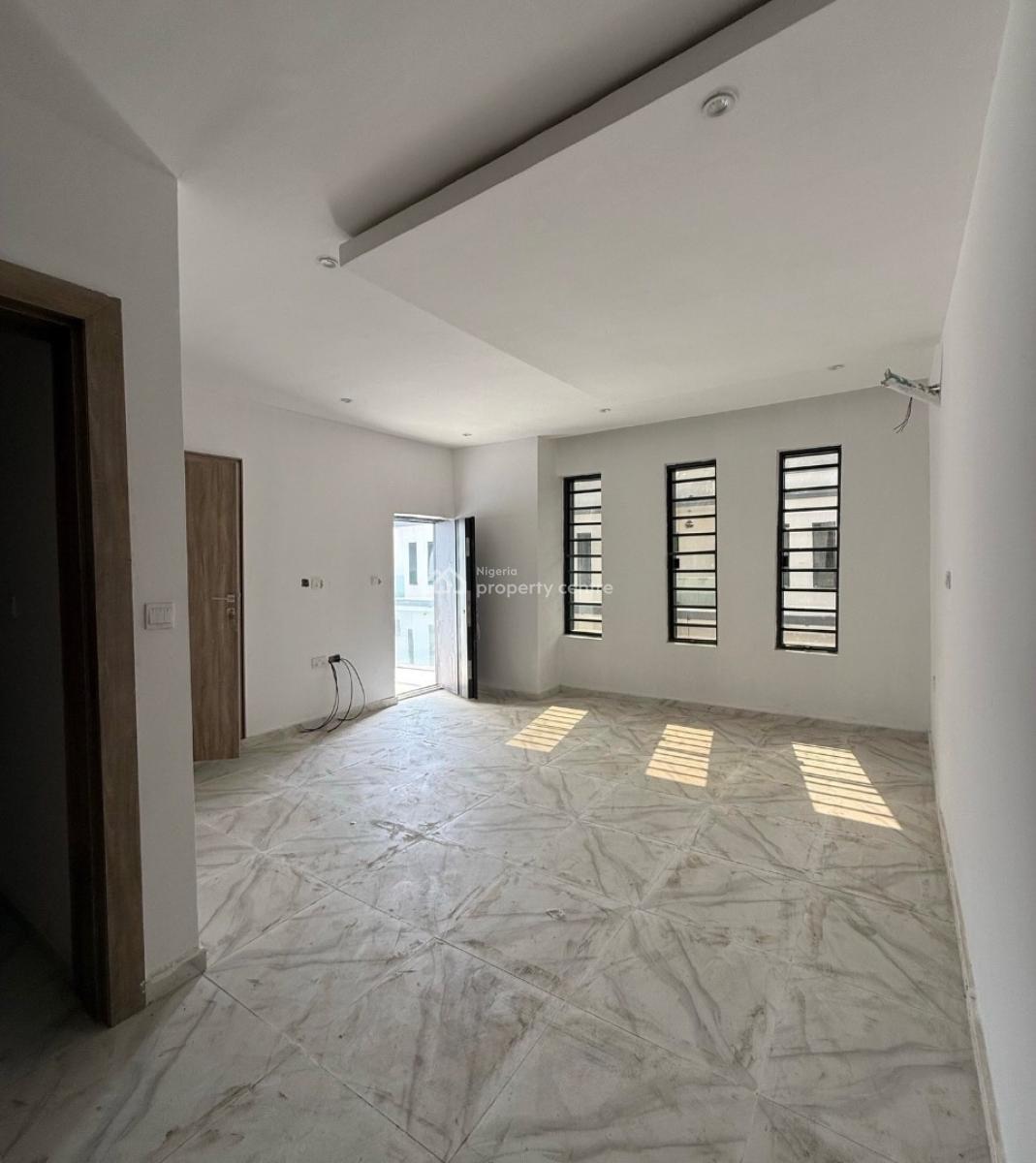 Brand New Spacious 4 Bedroom Terrace, 4 Bedroom Duplex for Sale, Ajah, Lagos, Terraced Duplex for Sale