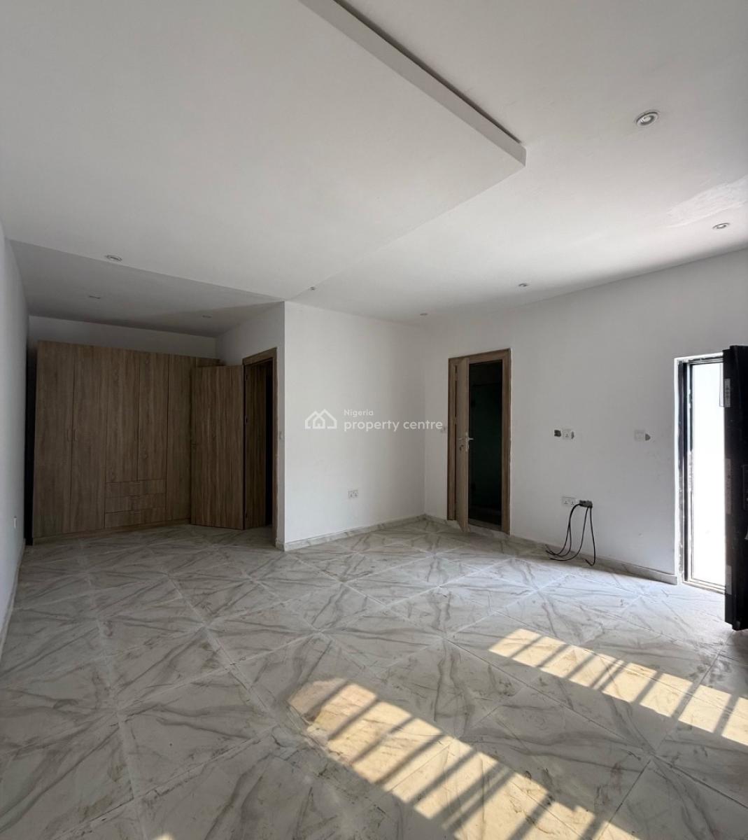 Brand New Spacious 4 Bedroom Terrace, 4 Bedroom Duplex for Sale, Ajah, Lagos, Terraced Duplex for Sale