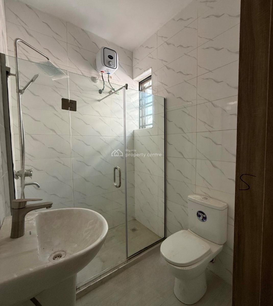 Brand New Spacious 4 Bedroom Terrace, 4 Bedroom Duplex for Sale, Ajah, Lagos, Terraced Duplex for Sale