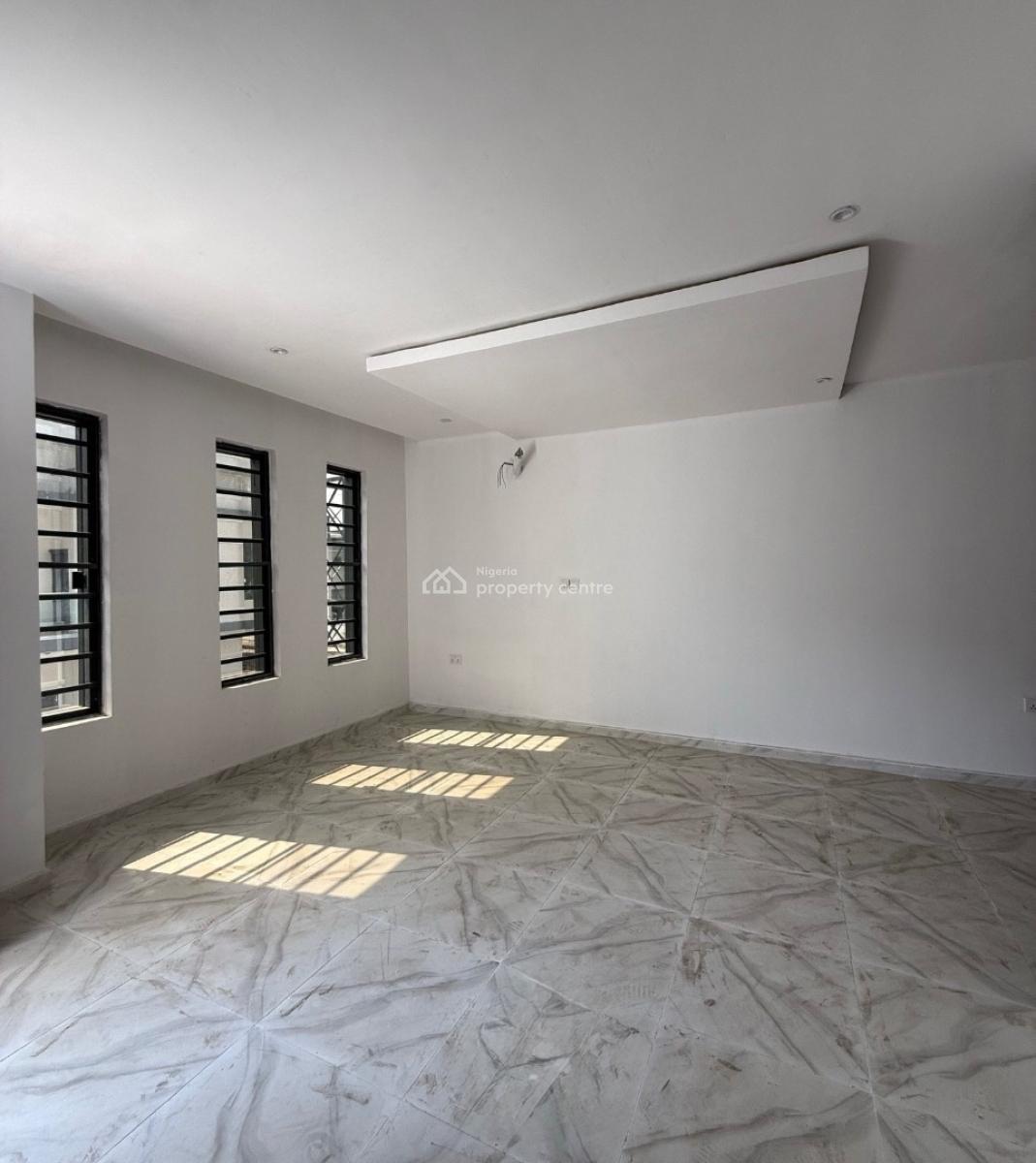 Brand New Spacious 4 Bedroom Terrace, 4 Bedroom Duplex for Sale, Ajah, Lagos, Terraced Duplex for Sale