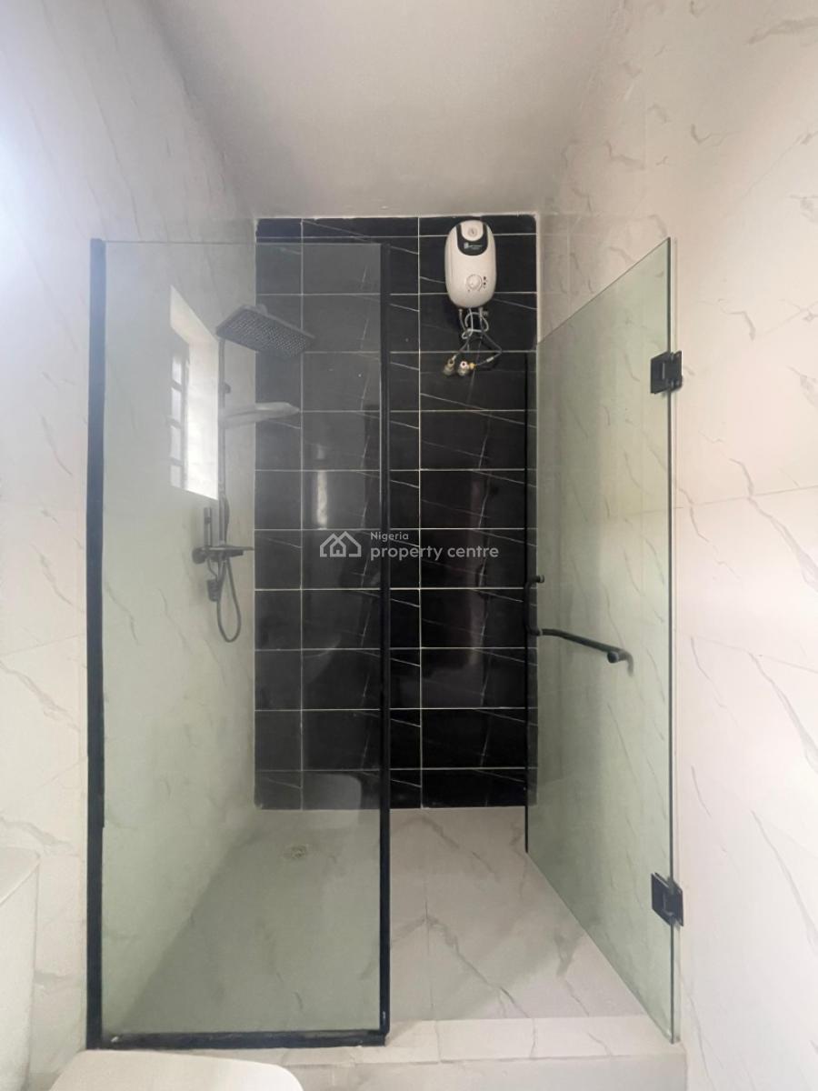 Exquisite 4bedroom Terrace Duplex with a Bq, Ajah, Lagos, Terraced Duplex for Sale