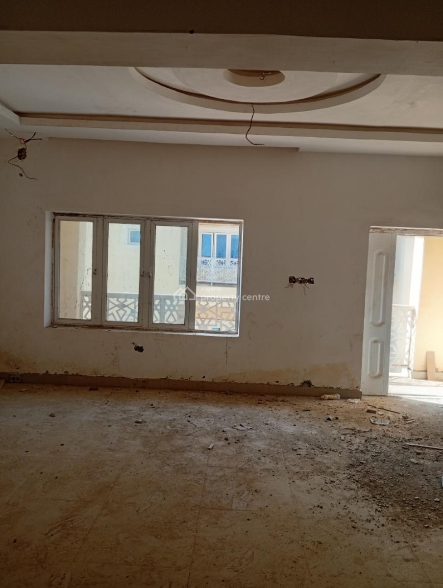 3 Bedroom Flat with a Room Bq, in an Estate in Katampe Main, Katampe (main), Katampe, Abuja, Flat / Apartment for Sale