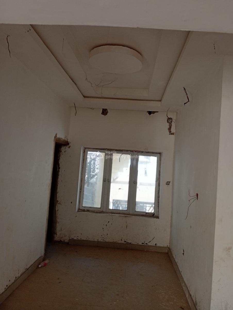 3 Bedroom Flat with a Room Bq, in an Estate in Katampe Main, Katampe (main), Katampe, Abuja, Flat / Apartment for Sale