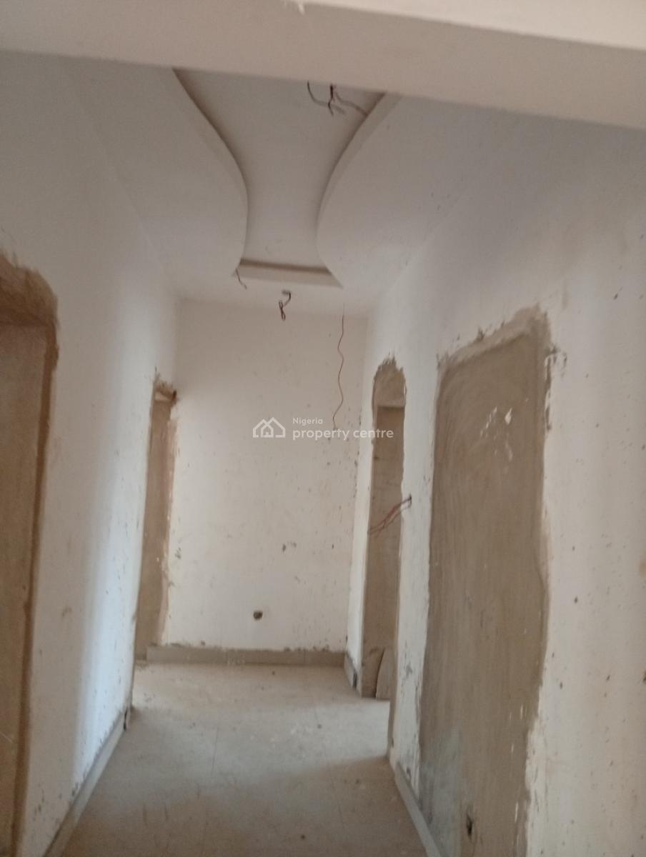 3 Bedroom Flat with a Room Bq, in an Estate in Katampe Main, Katampe (main), Katampe, Abuja, Flat / Apartment for Sale