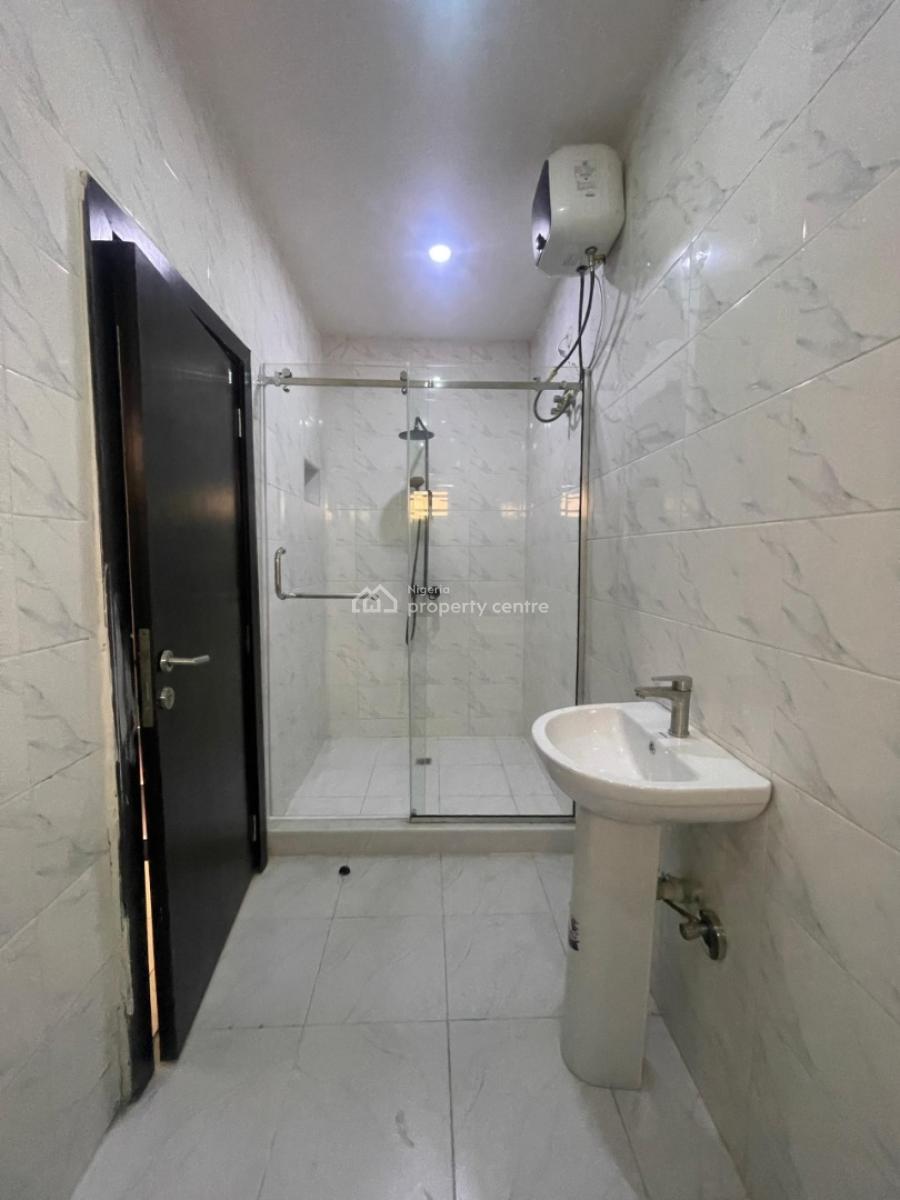 Elegant 3bedroom Terrace Duplex with a Bq, Ajah, Lagos, Terraced Duplex for Sale