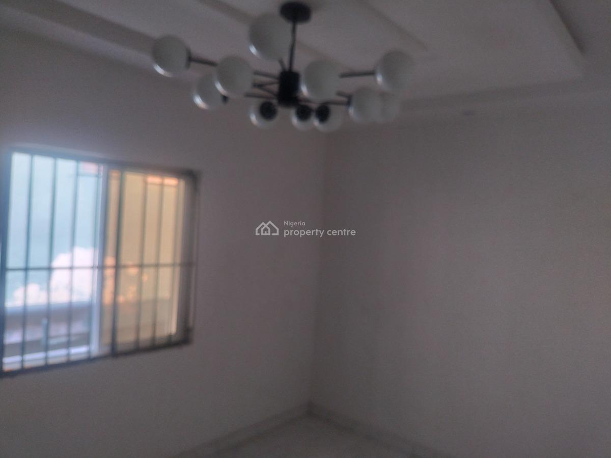 Brand New Semi Furnished Roomself  and Mini Fat in a Good Location, Alapere Ketu in a Gated Street, Alapere, Ketu, Lagos, Self Contain (single Rooms) for Rent