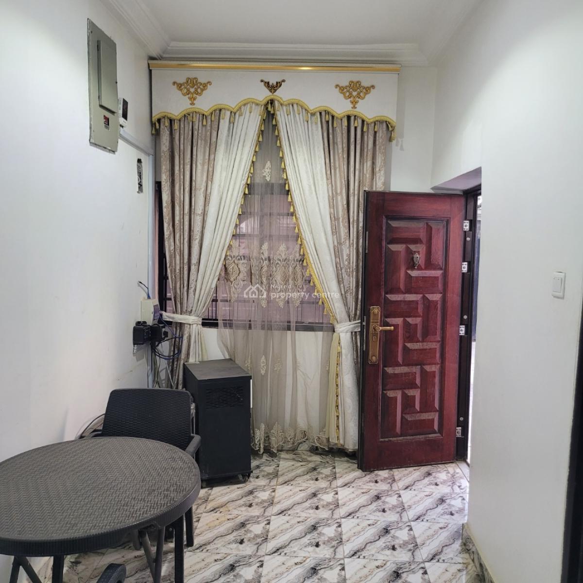 Standard Furnished 4bedroom Detached Duplex, Utako, Utako, Abuja, Semi-detached Duplex for Rent