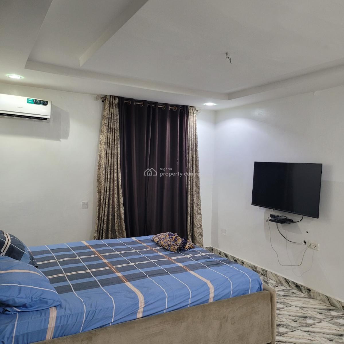 Standard Furnished 4bedroom Detached Duplex, Utako, Utako, Abuja, Semi-detached Duplex for Rent