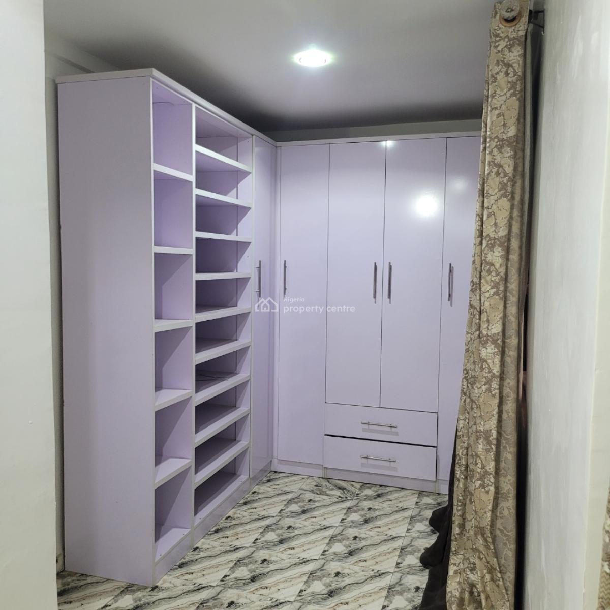 Standard Furnished 4bedroom Detached Duplex, Utako, Utako, Abuja, Semi-detached Duplex for Rent