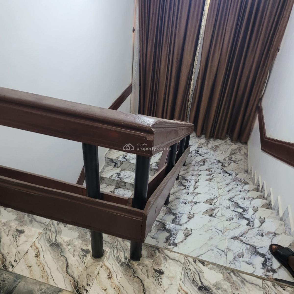 Standard Furnished 4bedroom Detached Duplex, Utako, Utako, Abuja, Semi-detached Duplex for Rent