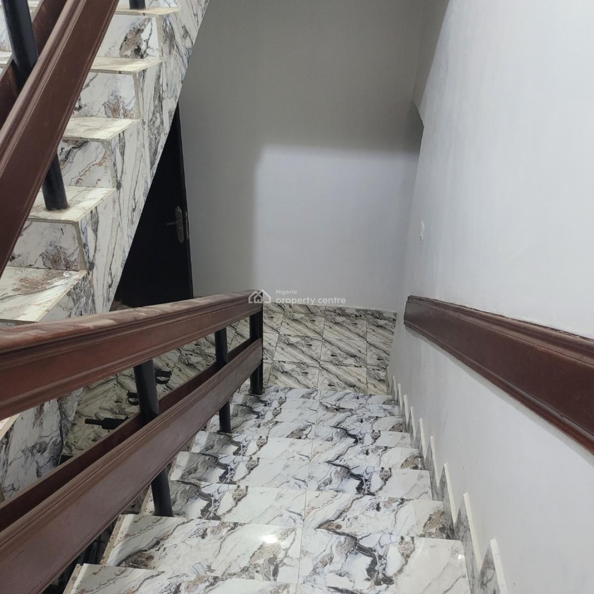 Standard Furnished 4bedroom Detached Duplex, Utako, Utako, Abuja, Semi-detached Duplex for Rent