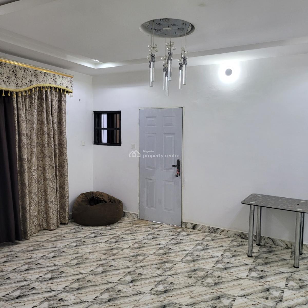 Standard Furnished 4bedroom Detached Duplex, Utako, Utako, Abuja, Semi-detached Duplex for Rent