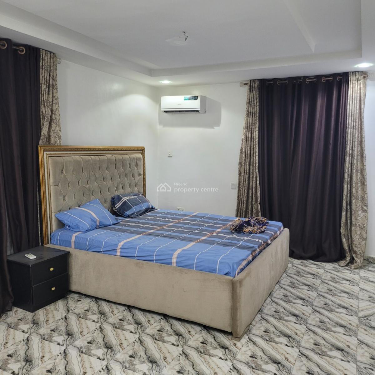 Standard Furnished 4bedroom Detached Duplex, Utako, Utako, Abuja, Semi-detached Duplex for Rent