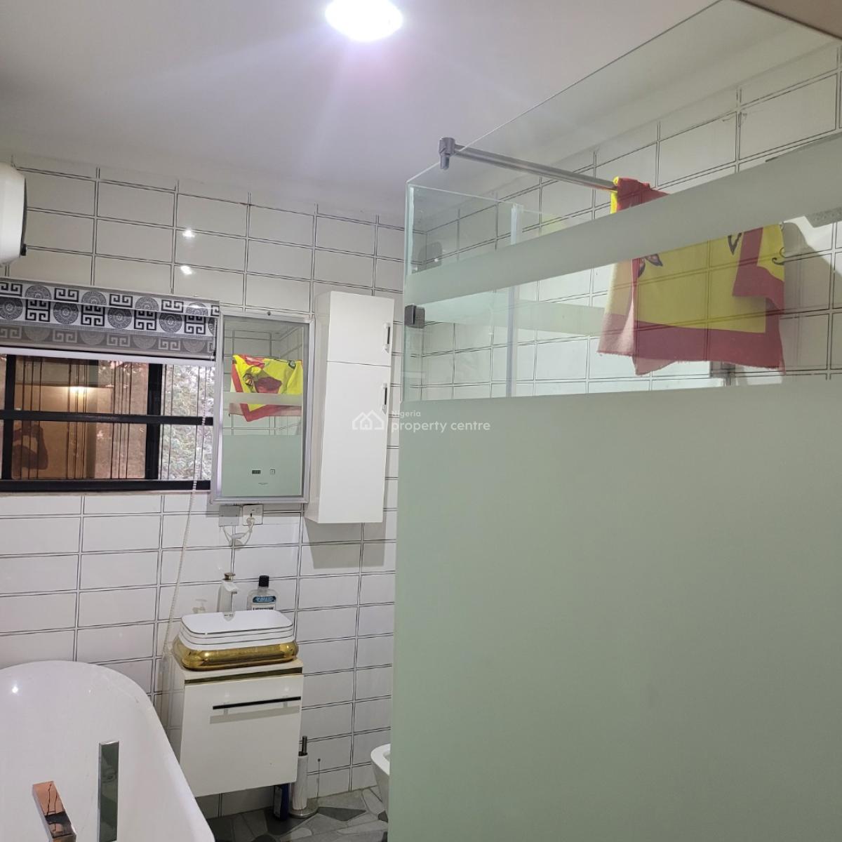 Standard Furnished 4bedroom Detached Duplex, Utako, Utako, Abuja, Semi-detached Duplex for Rent