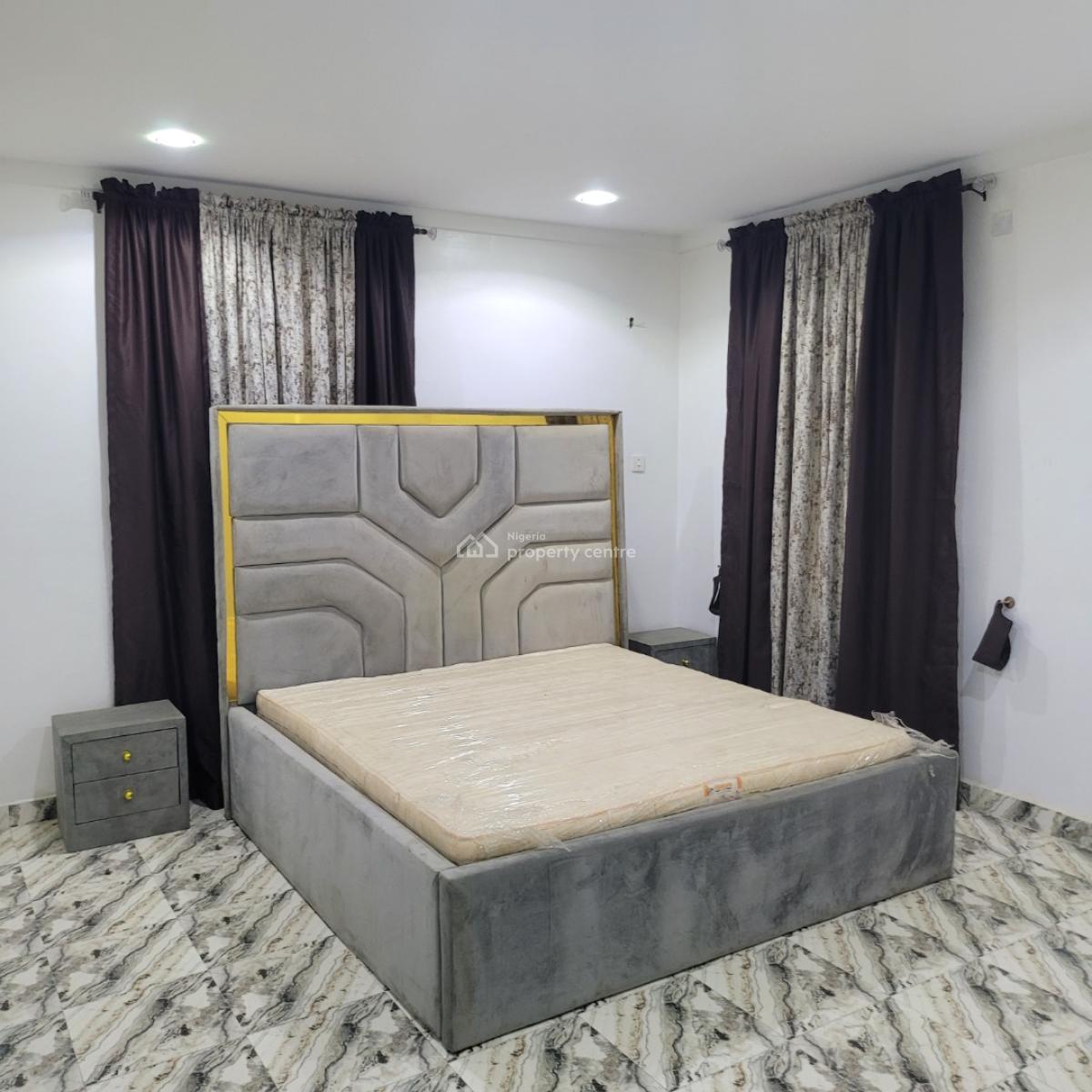 Standard Furnished 4bedroom Detached Duplex, Utako, Utako, Abuja, Semi-detached Duplex for Rent