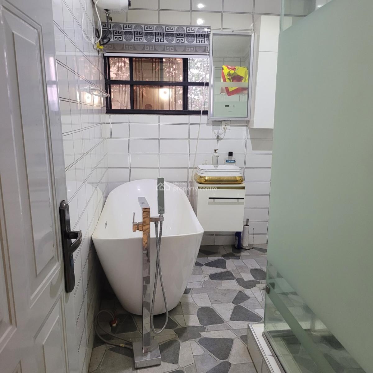 Standard Furnished 4bedroom Detached Duplex, Utako, Utako, Abuja, Semi-detached Duplex for Rent