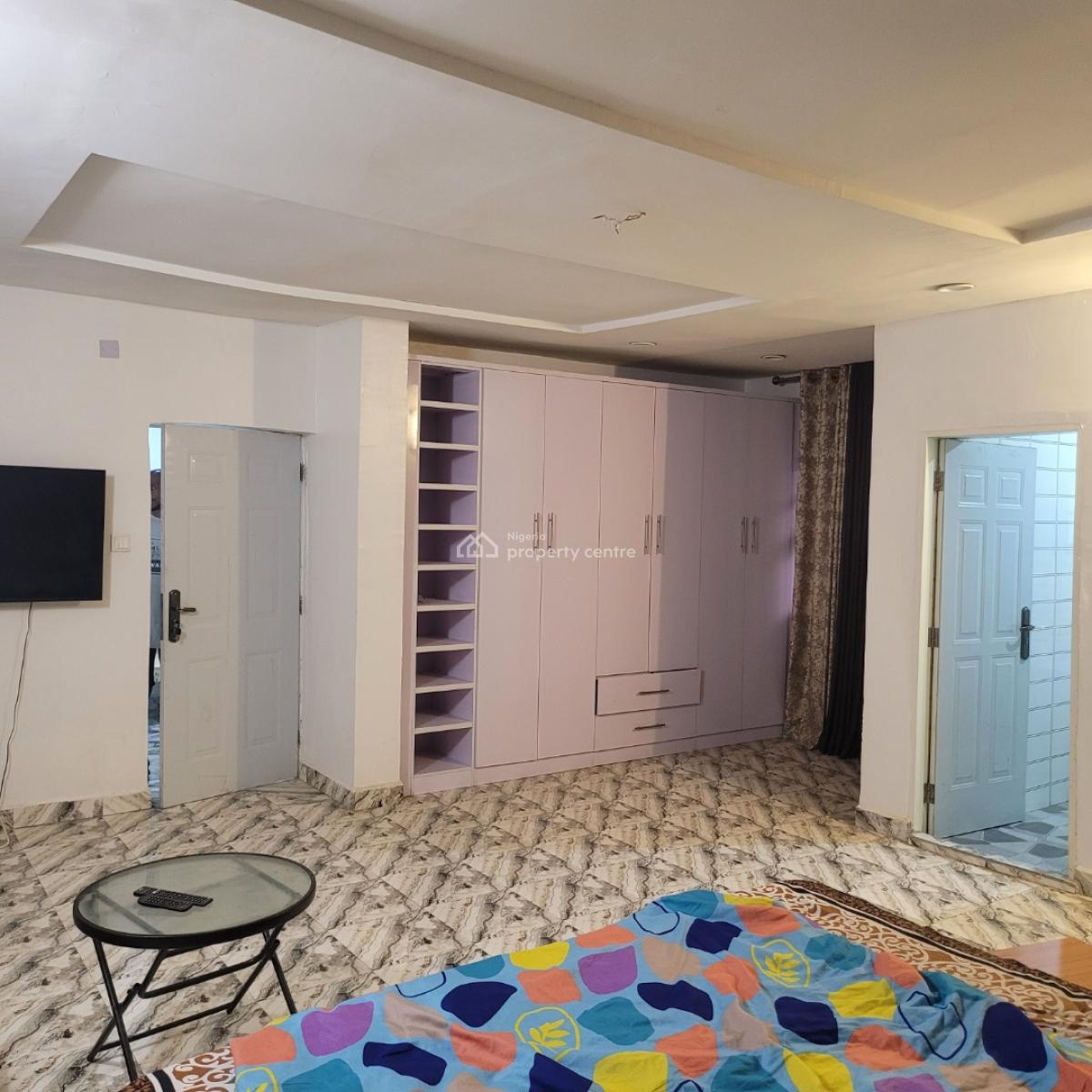 Standard Furnished 4bedroom Detached Duplex, Utako, Utako, Abuja, Semi-detached Duplex for Rent