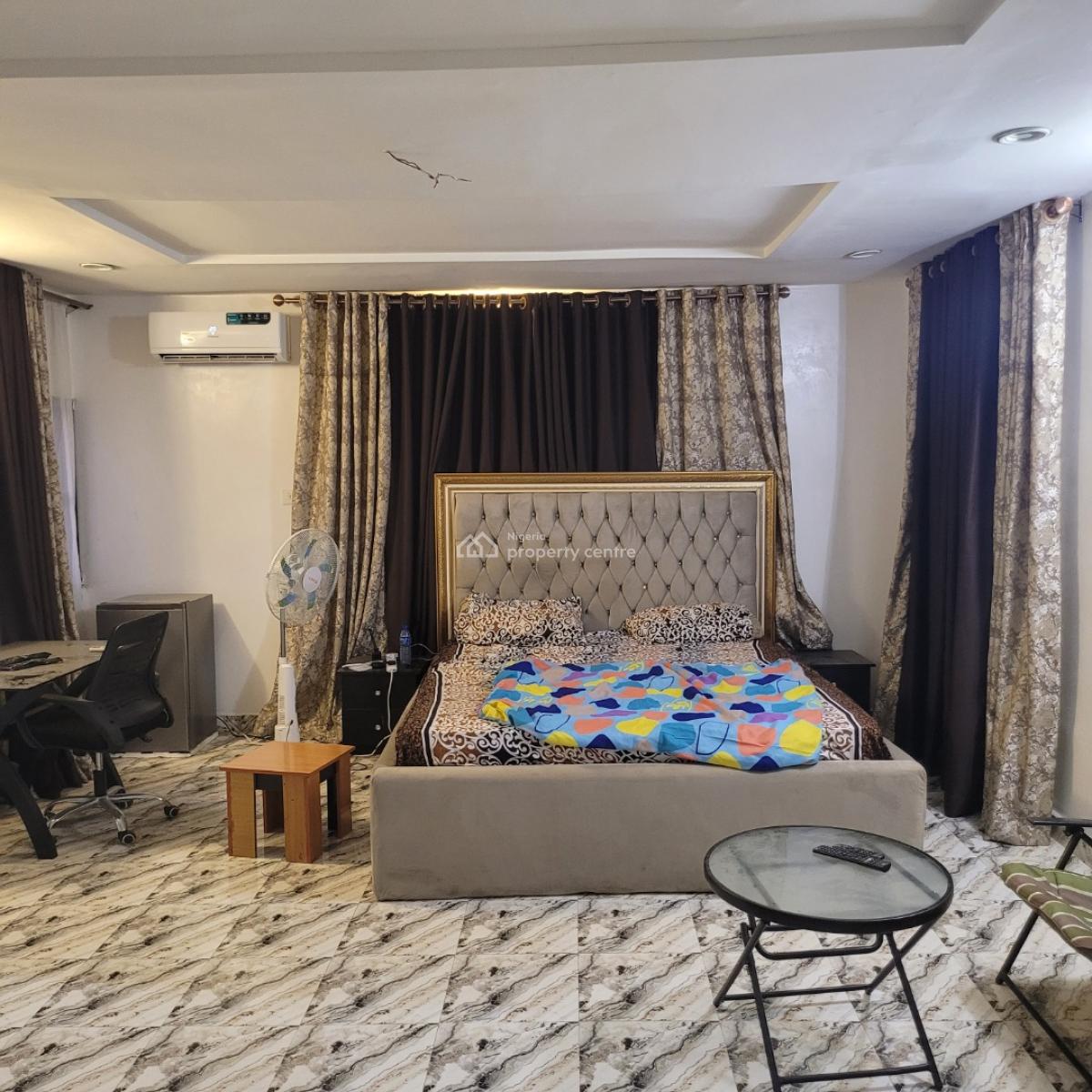 Standard Furnished 4bedroom Detached Duplex, Utako, Utako, Abuja, Semi-detached Duplex for Rent