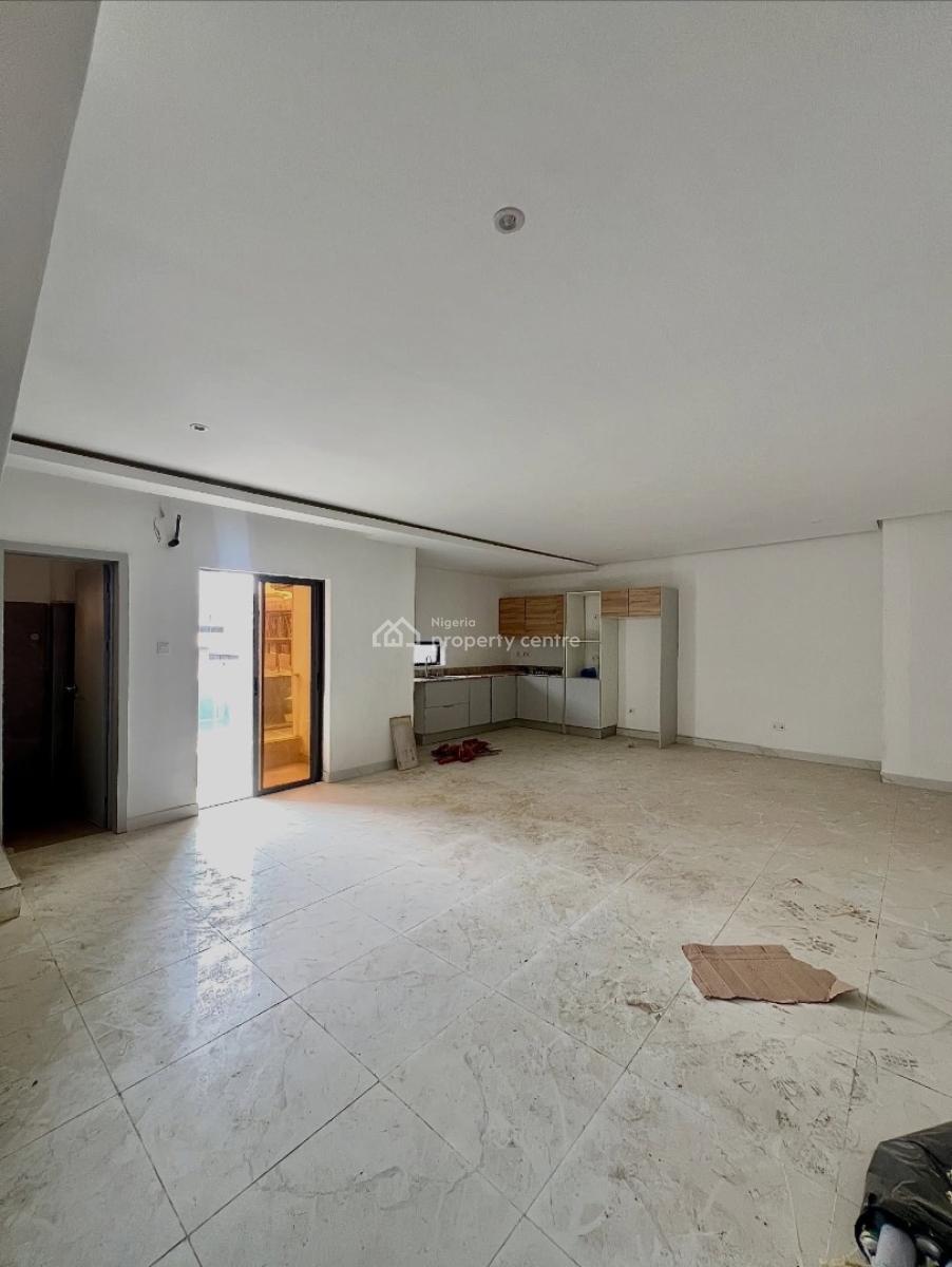 2 Bedroom Maisonette with Pool, Gym & Elevator, Fully Serviced 2 Bedroom for Sale, Lekki Phase 1, Lekki, Lagos, House for Rent