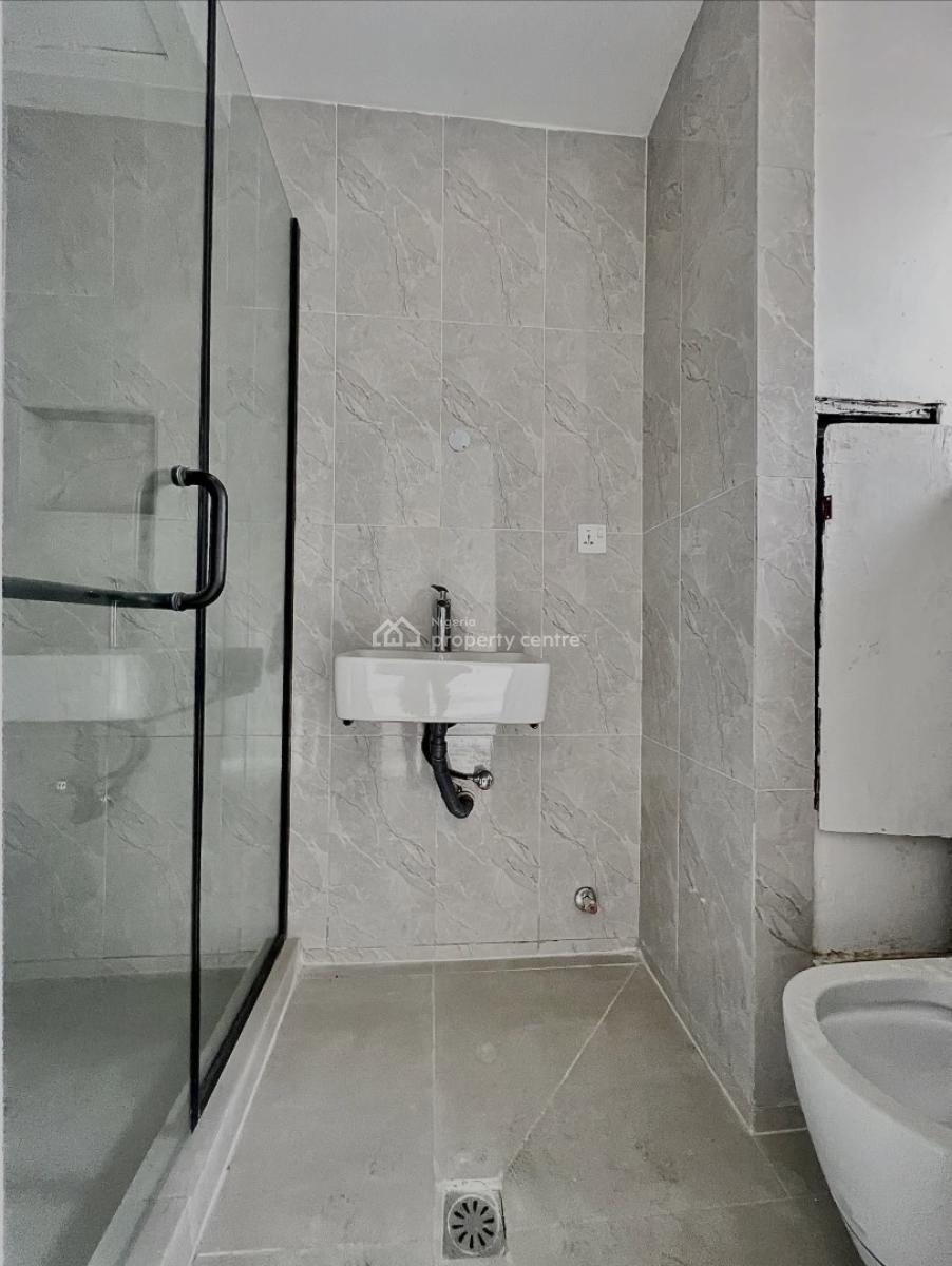 2 Bedroom Maisonette with Pool, Gym & Elevator, Fully Serviced 2 Bedroom for Sale, Lekki Phase 1, Lekki, Lagos, House for Rent