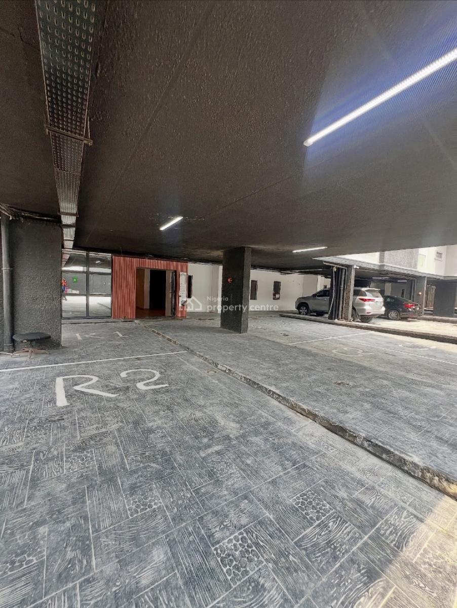 2 Bedroom Maisonette with Pool, Gym & Elevator, Fully Serviced 2 Bedroom for Sale, Lekki Phase 1, Lekki, Lagos, House for Rent