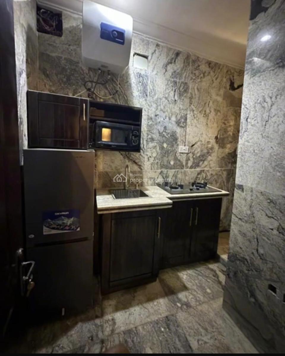 Luxury Furnished 2bedroom Ensuit Flat, Guzape Main, Guzape District, Abuja, House for Rent