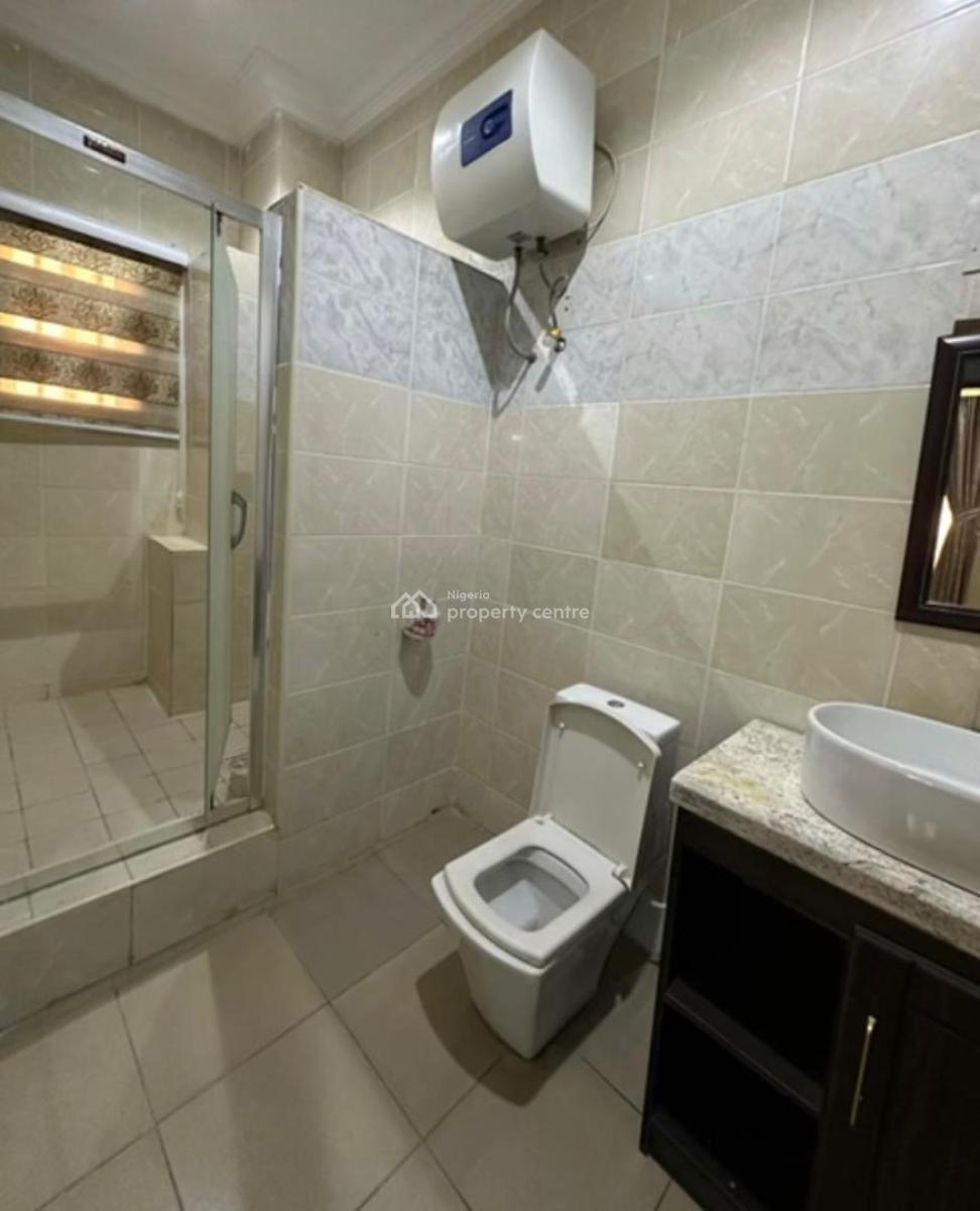 Luxury Furnished 2bedroom Ensuit Flat, Guzape Main, Guzape District, Abuja, House for Rent