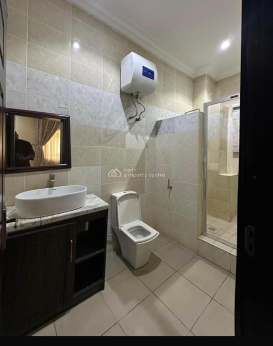 Luxury Furnished 2bedroom Ensuit Flat, Guzape Main, Guzape District, Abuja, House for Rent