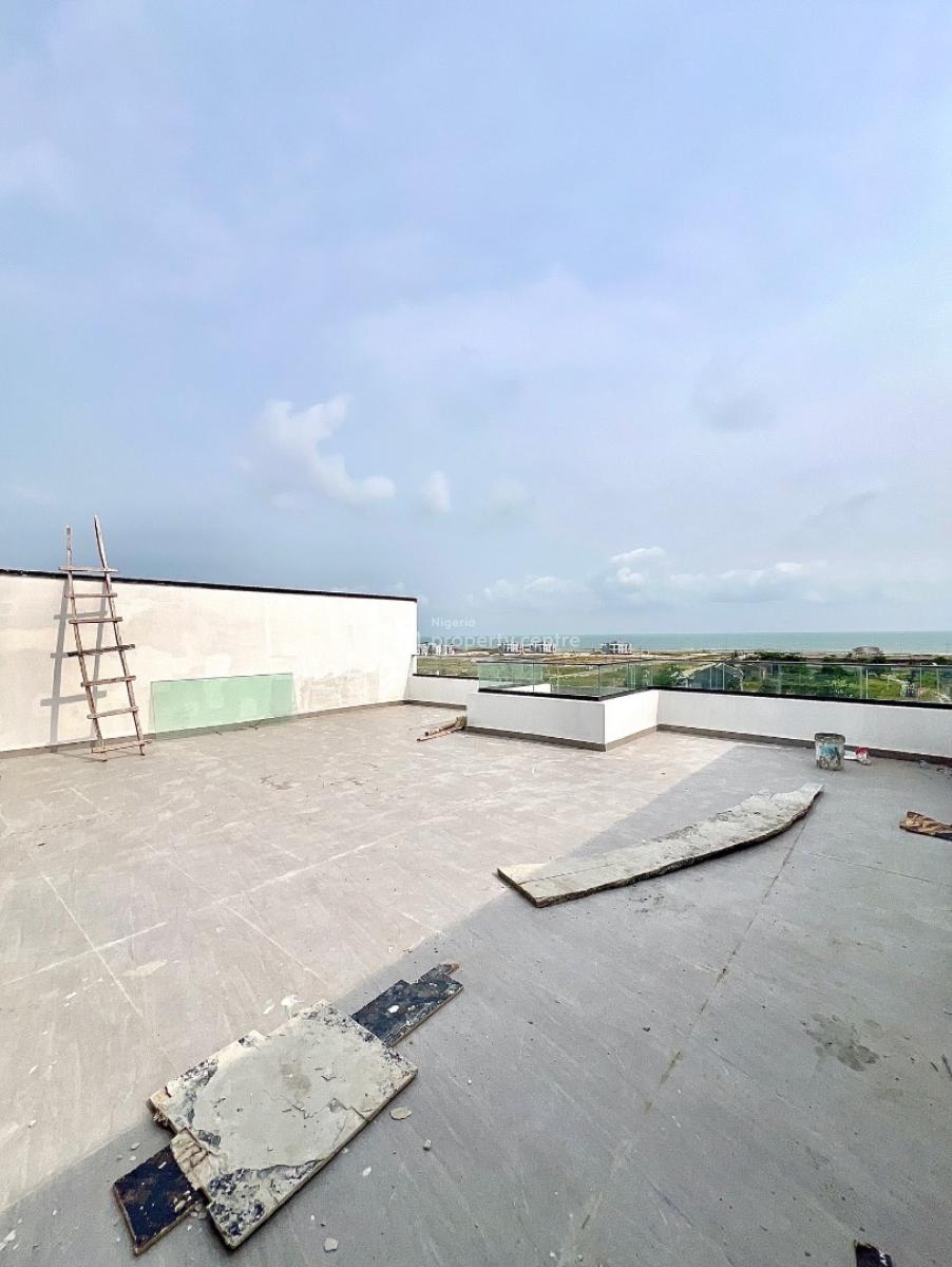 2bedroom Apartments with Pool, Gym and Rooftop Terrace, Fully Serviced 2 Bedroom Apartment for Sale, Ikate, Lekki, Lagos, Flat / Apartment for Sale