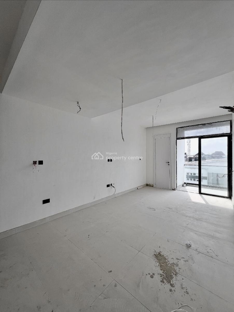 2bedroom Apartments with Pool, Gym and Rooftop Terrace, Fully Serviced 2 Bedroom Apartment for Sale, Ikate, Lekki, Lagos, Flat / Apartment for Sale