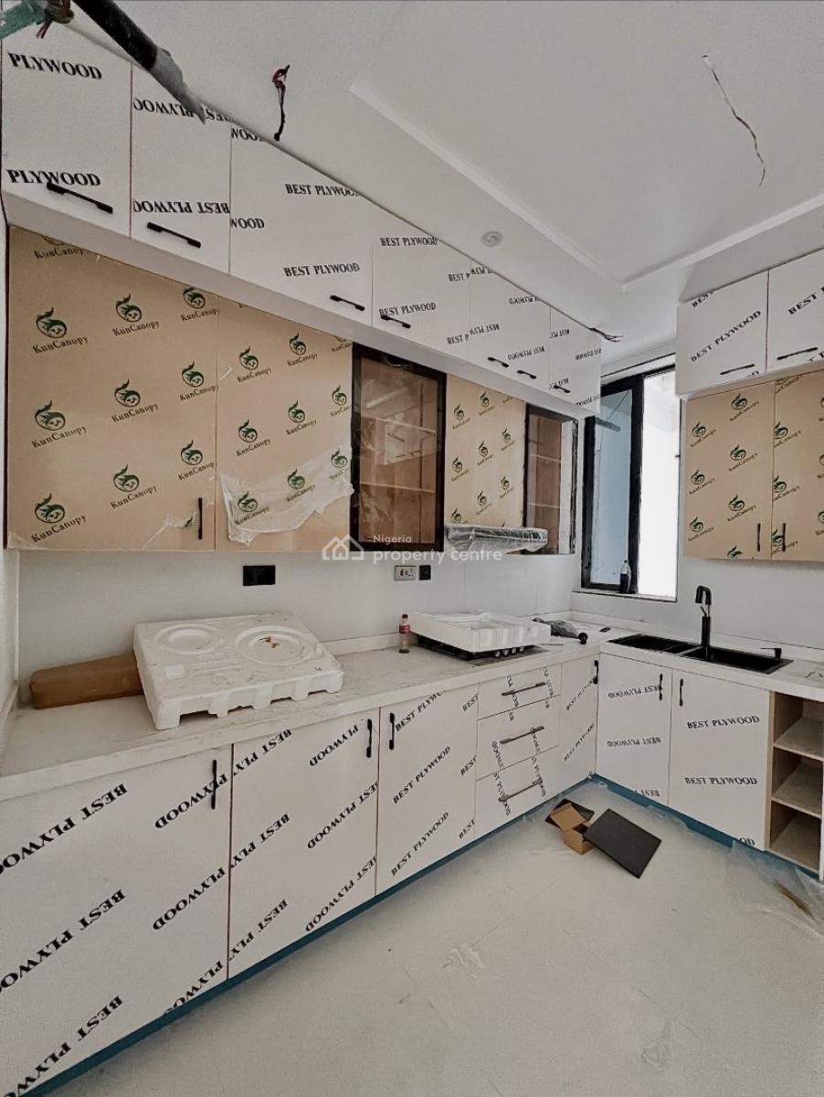 2bedroom Apartments with Pool, Gym and Rooftop Terrace, Fully Serviced 2 Bedroom Apartment for Sale, Ikate, Lekki, Lagos, Flat / Apartment for Sale