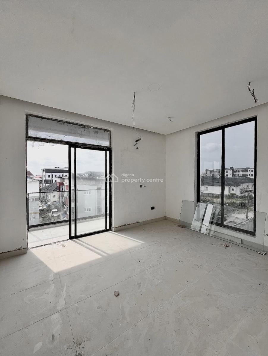 2bedroom Apartments with Pool, Gym and Rooftop Terrace, Fully Serviced 2 Bedroom Apartment for Sale, Ikate, Lekki, Lagos, Flat / Apartment for Sale