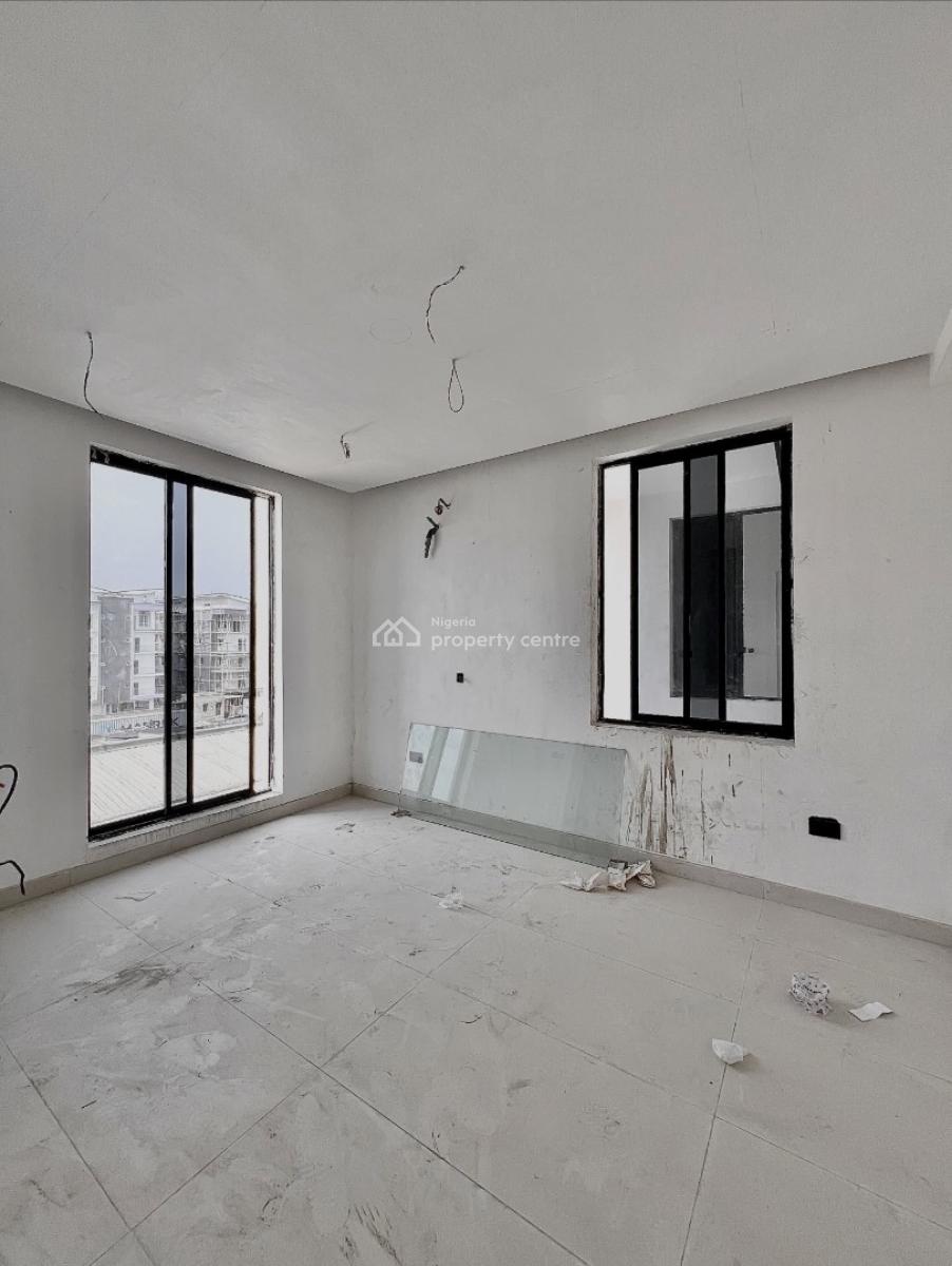 2bedroom Apartments with Pool, Gym and Rooftop Terrace, Fully Serviced 2 Bedroom Apartment for Sale, Ikate, Lekki, Lagos, Flat / Apartment for Sale