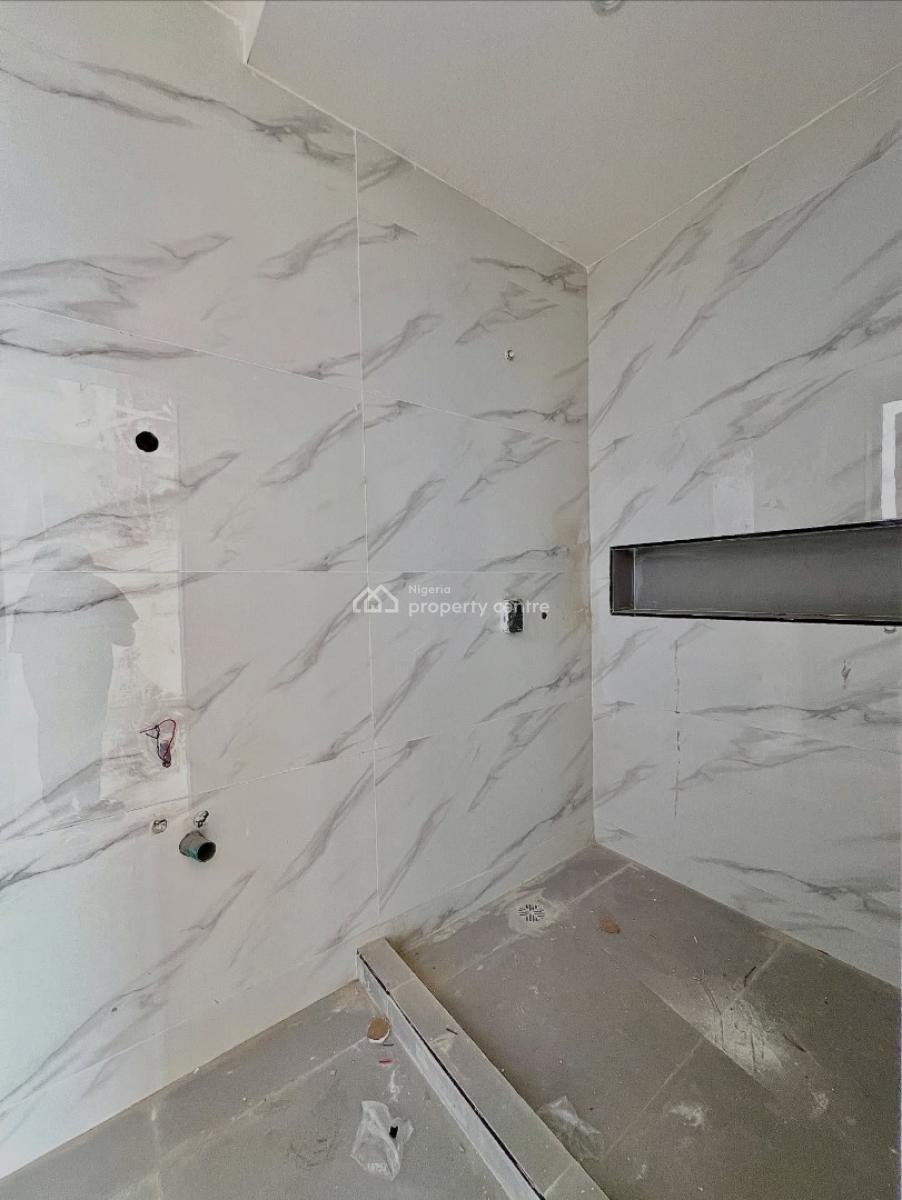 2bedroom Apartments with Pool, Gym and Rooftop Terrace, Fully Serviced 2 Bedroom Apartment for Sale, Ikate, Lekki, Lagos, Flat / Apartment for Sale