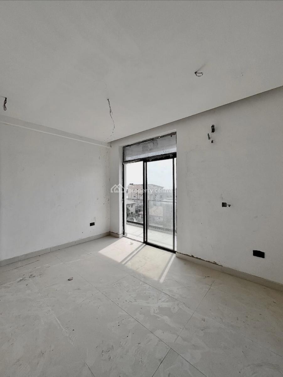 2bedroom Apartments with Pool, Gym and Rooftop Terrace, Fully Serviced 2 Bedroom Apartment for Sale, Ikate, Lekki, Lagos, Flat / Apartment for Sale