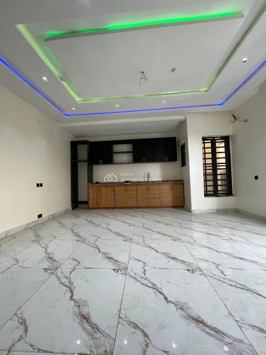 an Excellently Built Terrace Duplex in a Serene Estate, Amazing Road| Spacious Rooms| Ample Car Park, Ikeja Gra, Ikeja, Lagos, Terraced Duplex for Sale