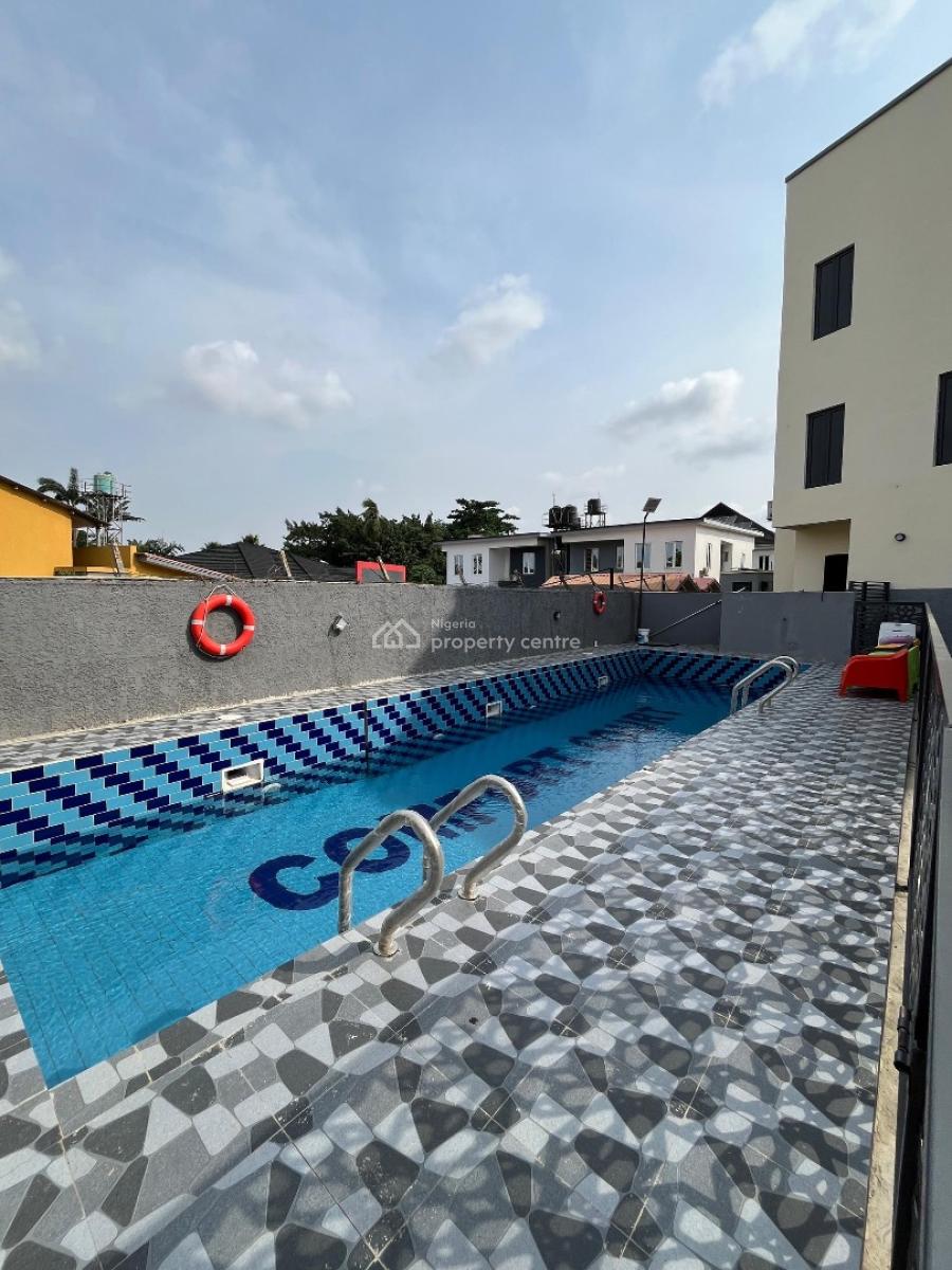 an Excellently Built Terrace Duplex in a Serene Estate, Amazing Road| Spacious Rooms| Ample Car Park, Ikeja Gra, Ikeja, Lagos, Terraced Duplex for Sale