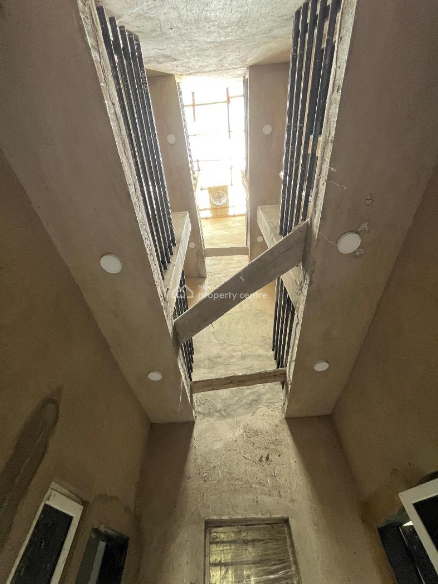 Exclusively Built 2 Bedroom Apartment in The Heart of Gbagada, Gbagada, Lagos, Block of Flats for Sale