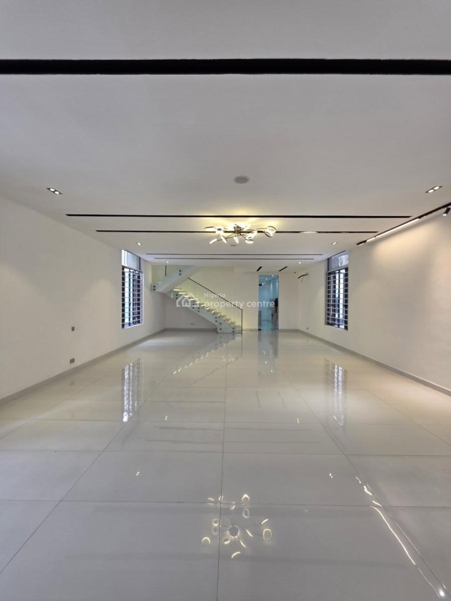 Massive 5 Bedroom Fully Detached Duplex with Bq & Pool, Orchid, Lekki, Lagos, Detached Duplex for Sale