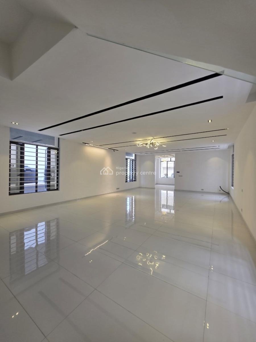 Massive 5 Bedroom Fully Detached Duplex with Bq & Pool, Orchid, Lekki, Lagos, Detached Duplex for Sale