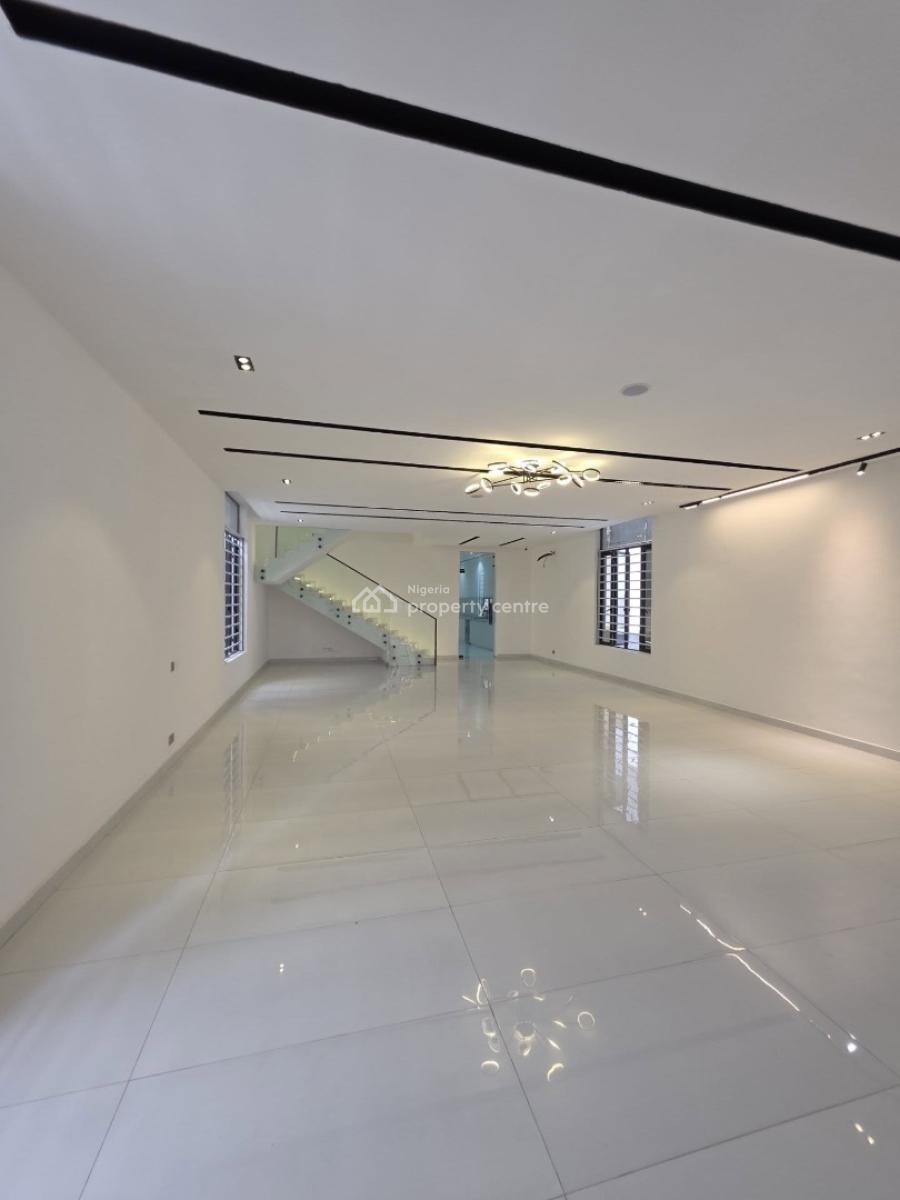 Massive 5 Bedroom Fully Detached Duplex with Bq & Pool, Orchid, Lekki, Lagos, Detached Duplex for Sale