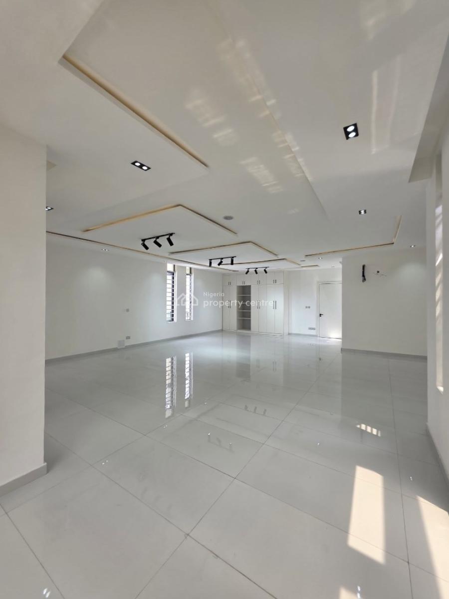 Massive 5 Bedroom Fully Detached Duplex with Bq & Pool, Orchid, Lekki, Lagos, Detached Duplex for Sale