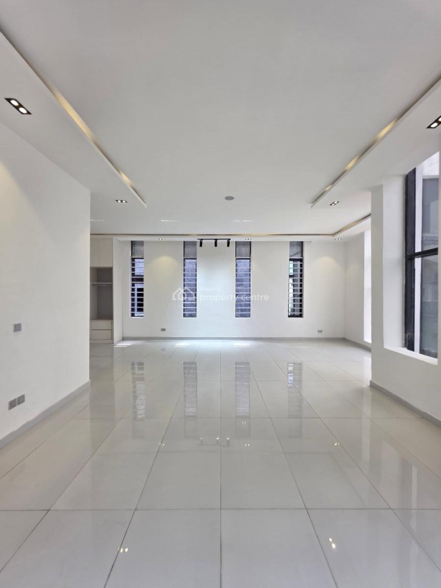 Massive 5 Bedroom Fully Detached Duplex with Bq & Pool, Orchid, Lekki, Lagos, Detached Duplex for Sale