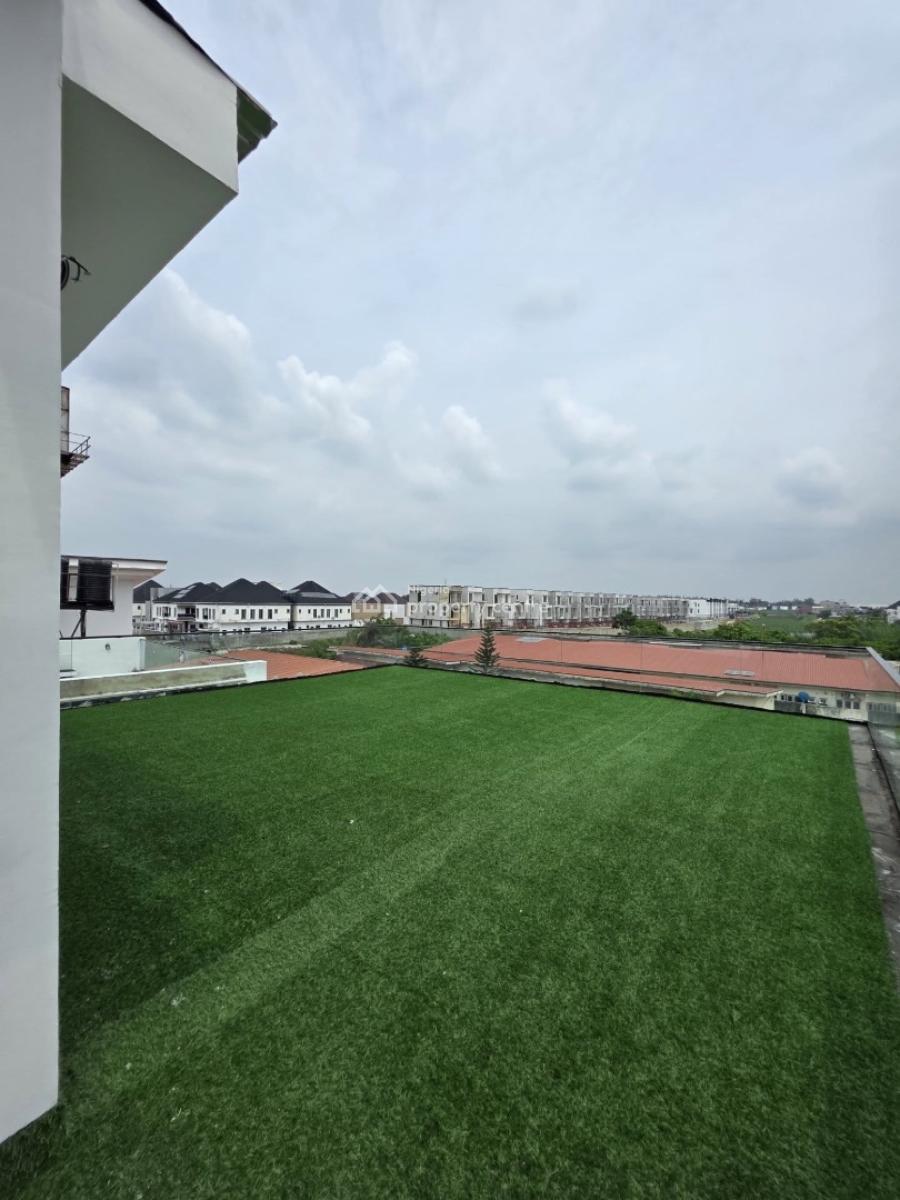 Massive 5 Bedroom Fully Detached Duplex with Bq & Pool, Orchid, Lekki, Lagos, Detached Duplex for Sale