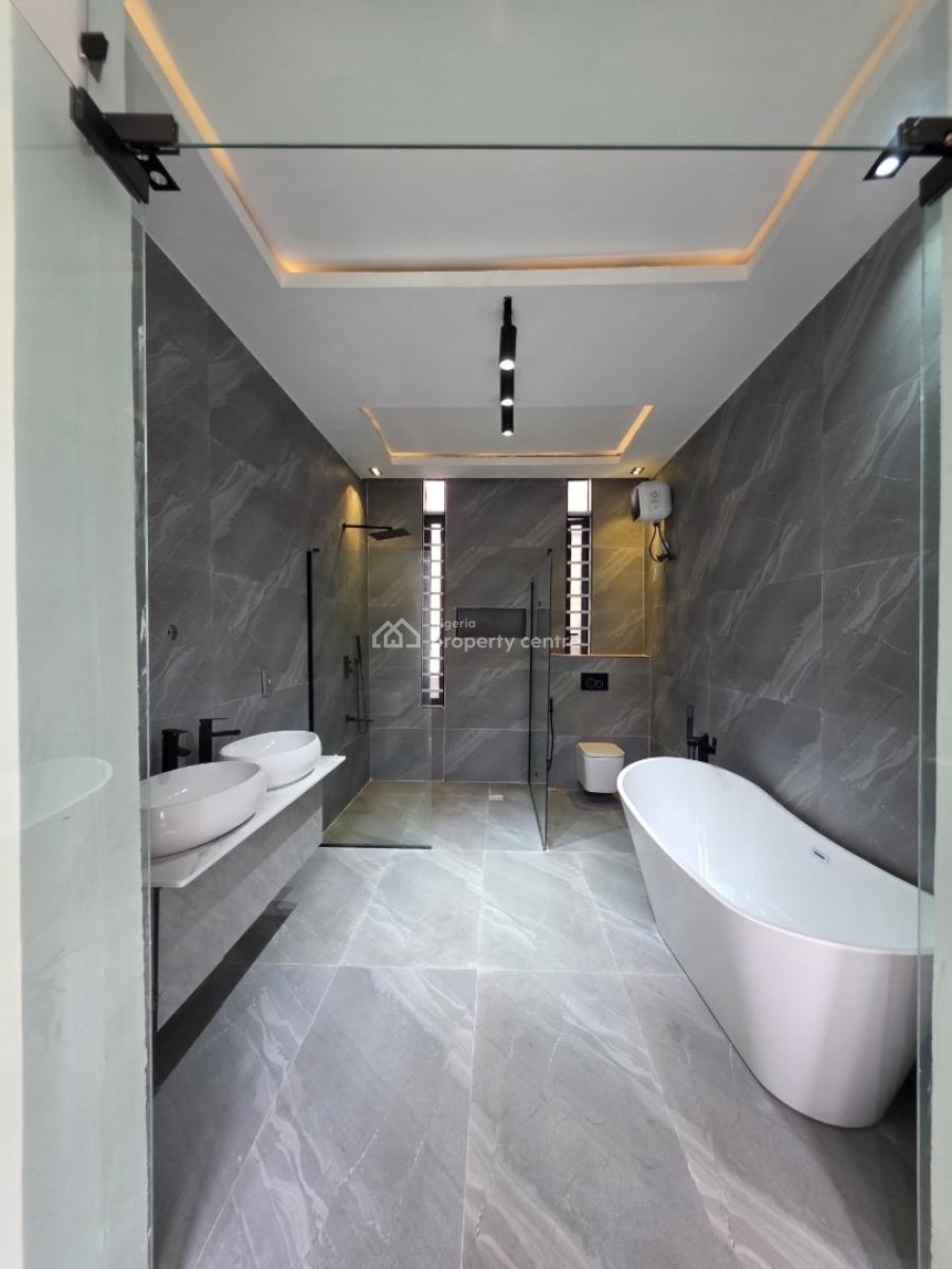 Massive 5 Bedroom Fully Detached Duplex with Bq & Pool, Orchid, Lekki, Lagos, Detached Duplex for Sale